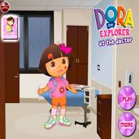 Игра Даша врач Игра Даша врач