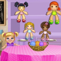 Игра Делать игрушки Игра Делать игрушки