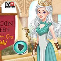 Игра День коронации Игра День коронации онлайн
