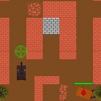 Игра Денди супер танчики Игра Денди супер танчики