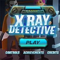 Игра Детектив Рентген Игра Детектив Рентген онлайн