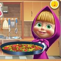 Игра Детская пицца Игра Детская пицца
