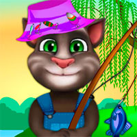 Игра Детская Рыбалка Игра Детская Рыбалка