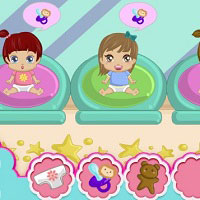 Игра Детский сад: няня Бетти Игра Детский сад: няня Бетти
