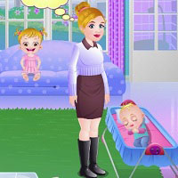Игра Детский сад: тяжелый день Игра Детский сад: тяжелый день