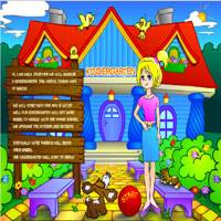 Игра Детский садик Игра Детский садик