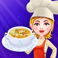 Игра Детский Повар Игра Детский Повар