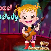 Игра Девочка гитарист Игра Девочка гитарист