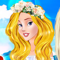 Игра Дизайн платьев для принцесс Игра Дизайн платьев для принцесс