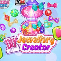 Игра Дизайнер украшений Игра Дизайнер украшений