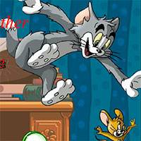 Игра Джерри и Таффи на Двоих Игра Джерри и Таффи на Двоих