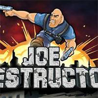 Игра Джо разрушитель Игра Джо разрушитель