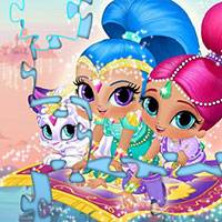 Игра Шиммер и Шайн для детей Игра Шиммер и Шайн для детей