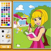 Игра Лентяево для девочек Игра Лентяево для девочек онлайн