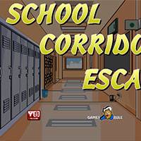 Игра Побег из школы из девочек Игра Побег из школы из девочек онлайн