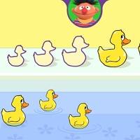 Игра Для детей 1-2 года: большой, маленький Игра Для детей 1-2 года: большой, маленький