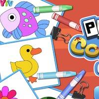 Игра Для детей 1 года Игра Для детей 1 года онлайн