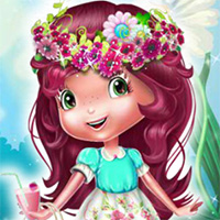 Игра Для девочек Шарлотта Земляничка Игра Для девочек Шарлотта Земляничка