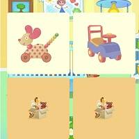 Игра Для малышей 2 лет: тренировка памяти Игра Для малышей 2 лет: тренировка памяти