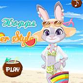 Игра Зверополис для девочек Игра Зверополис для девочек