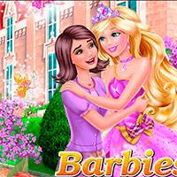 Игра Для Девочек Барби для Двоих Игра Для Девочек Барби для Двоих