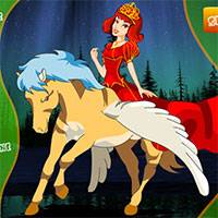 Игра Пегасы для девочек Игра Пегасы для девочек