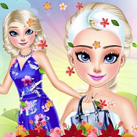 Игра Для девушек сакура Игра Для девушек сакура онлайн