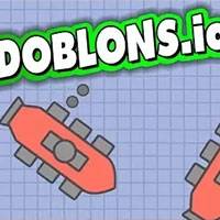 Игра Doblons io Игра Doblons io