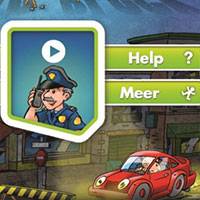 Игра Дорожная полиция Игра Дорожная полиция онлайн