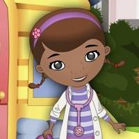 Игра Доктор Плюшева одевалки Игра Доктор Плюшева одевалки