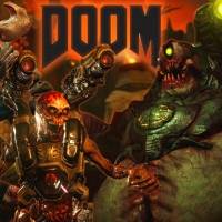 Игра Doom 2016 Игра Doom 2016 онлайн