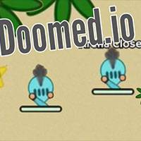 Игра Doomed io Игра Doomed io