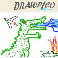 Игра Drawpico io Игра Drawpico io