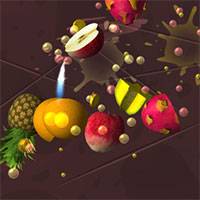 Игра Фруктовый разрезатель 3д Игра Фруктовый разрезатель 3д