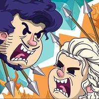 Игра Дуэль лучников Игра Дуэль лучников