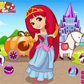 Игра Дворец для Золушки Игра Дворец для Золушки