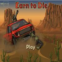 Игра Earn to die 2 Игра Earn to die 2