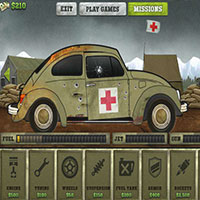 Игра Earn to die: вторая мировая Игра Earn to die: вторая мировая онлайн