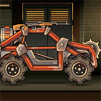 Игра Earn to die 2 Игра Earn to die 2