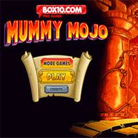 Игра Египтус: мумия Моджо Игра Египтус: мумия Моджо онлайн