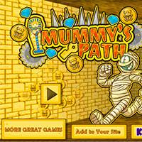 Игра Египтус: тайна мумии Игра Египтус: тайна мумии онлайн
