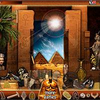 Игра Египтус: темная пирамида Игра Египтус: темная пирамида онлайн
