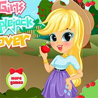 Игра Эквестрия Эппл Джек Игра Эквестрия Эппл Джек онлайн