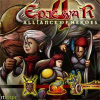 Игра Epic War 4 - Война Рыцарей Игра Epic War 4 - Война Рыцарей