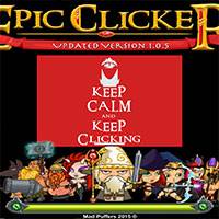 Игра Эпический кликер Игра Эпический кликер