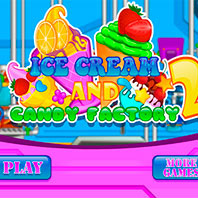 Игра Фабрика сладостей 2 Игра Фабрика сладостей 2 онлайн