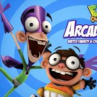 Игра Фанбой и Чам Чам: бродилка Игра Фанбой и Чам Чам: бродилка онлайн