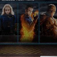 Игра Фантастическая четверка 2 Игра Фантастическая четверка 2 онлайн