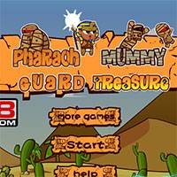 Игра Фараон и мумия Игра Фараон и мумия