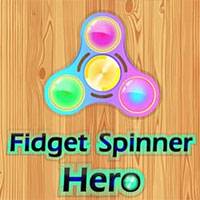 Игра Figet spinner hero Игра Figet spinner hero